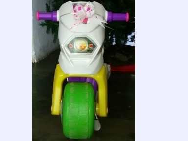 Tricliclo O Moto De Niños