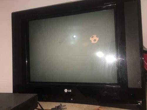 Tv 21 Pantalla Plana Lg