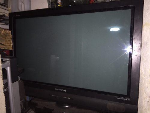 Tv Daewoo Plasma 42 Para Reparar Ó Repuesto