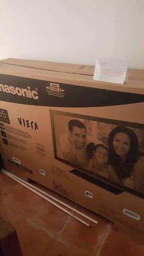 Tv Plasma Marca Panasonic Modelo Viera 65 Pulgadas Nuevo