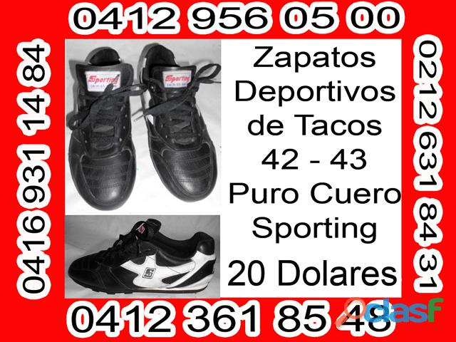 Zapatos Deportivos 42 43