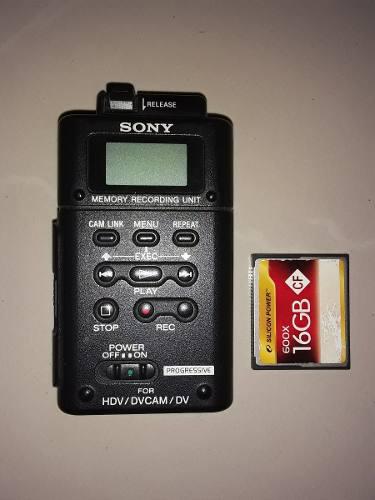 Adaptador Sony Hvr-mrc1