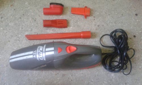 Aspiradora Black Decker 12 Volt