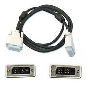 Cable Dvi Doble Filtro 18+1 Pin Monitores Hd Samsung Lg