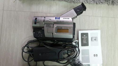 Camara Filmadora Sony Handycam Trv37 (45_uss)