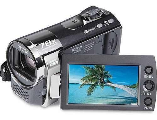 Cámara Filmadora Panasonic Sdr-t50