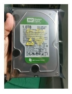 Disco Duro 1tb Western Digital Y Seagate