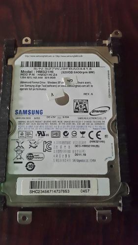 Disco Duro De Laptop 320gb Samsung