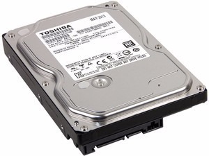 Disco Duro Interno Sata 1 Tb Toshiba Nuevos