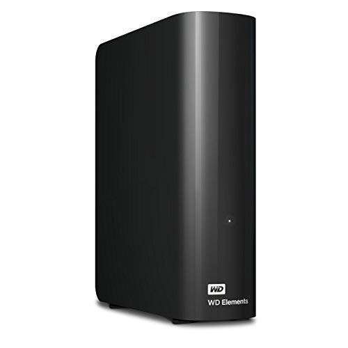 Disco Duro Portatil Externo Wd Elements 8tb Pc