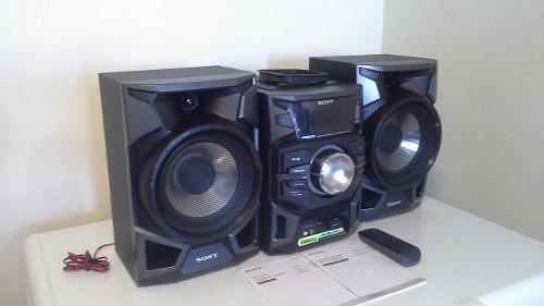 Equipo De Sonido Marca Sony