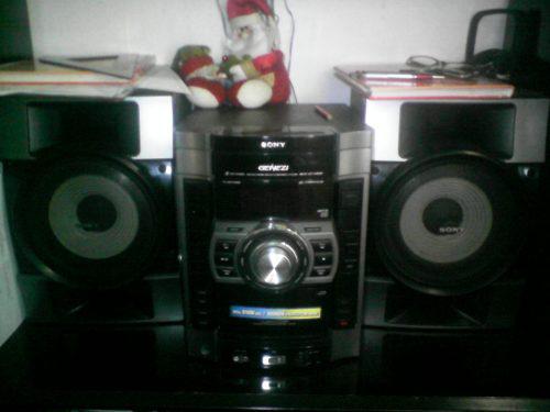 Equipo De Sonido Sony Ofertaaaaa!!