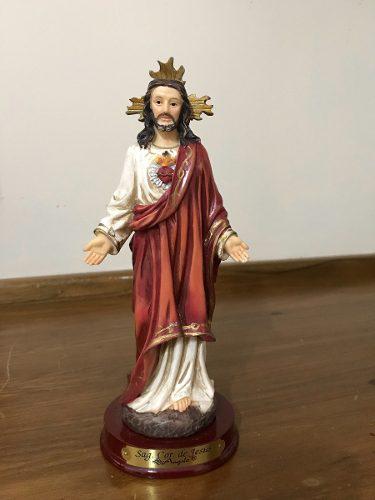 Figura De Sagrado Corazon De Jesus