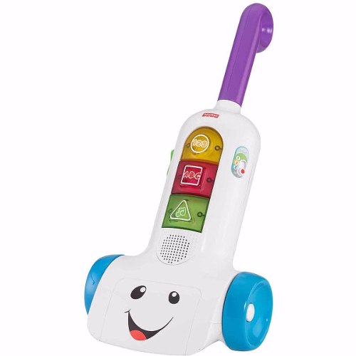 Fisher Price Laugh & Learn Smart Stages Vacuum