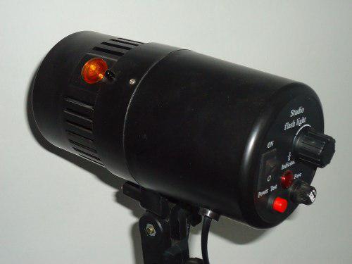 Flash De Estudio