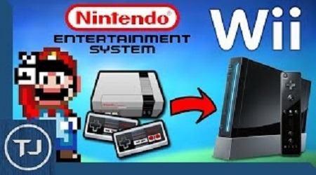 Juegos De Nintendo Nes Para Wii