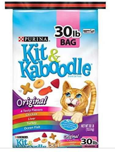 Kit & Kaboodle 30lb