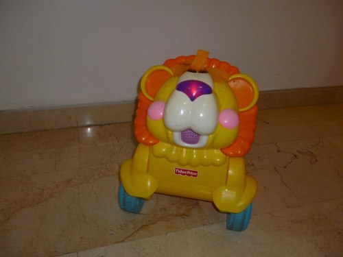 Leon Primeros Pasos Fisher Price