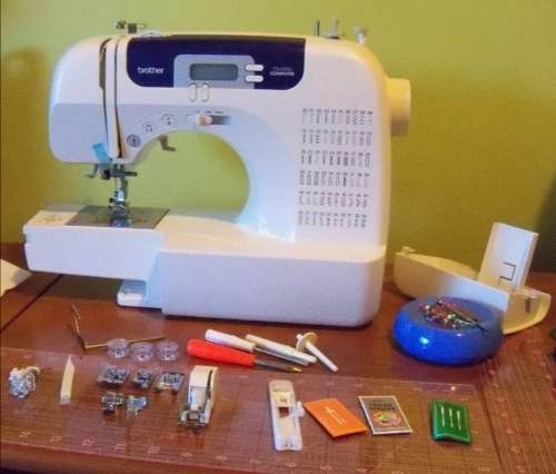 Maquina De Coser