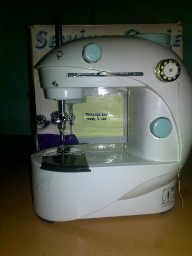 Maquina De Coser Portatil