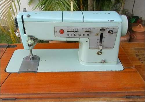 Maquina De Coser Singer