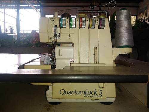 Maquina De Coser Singer Overlock (en Barquisimeto)