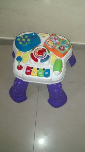 Mesa Parlanchina Vtech