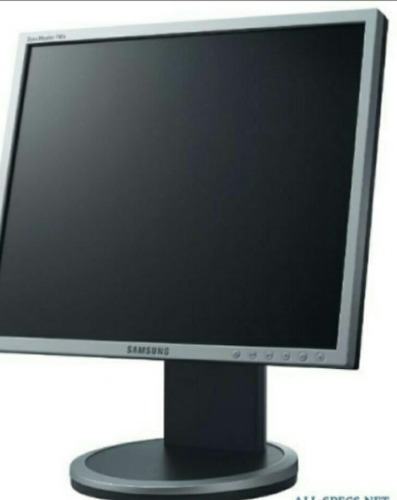Monitor 17 Samsung Syncmaster 740n