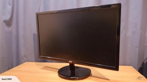 Monitor Aoc 23 Modelo Efsk