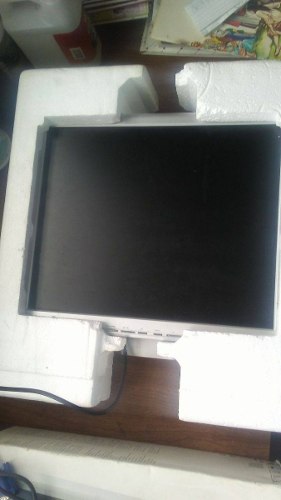 Monitor De Pc Lcd 17 Pulgadas