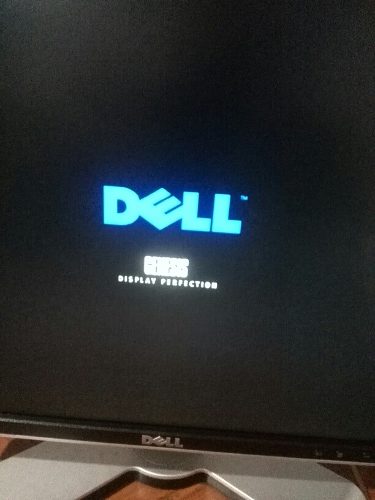 Monitor Dell Lcd 19 Pulgadas