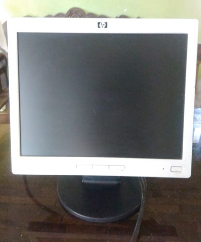 Monitor Hp 15 Pulgadas 100% Operativo Excelentes Condiciones