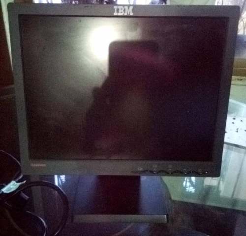Monitor Ibm De La 19 Pulgadas