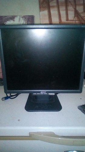 Monitor Lcd, 17 Marca Acer