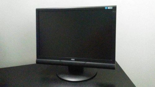 Monitor Lcd 17 Pulgadas Marca Aoc