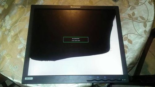 Monitor Lenovo -hc2