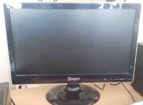 Monitor Para Pc De 19 Pulgadas Lcd 50trones