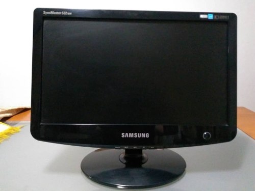 Monitor Samsung 15 Pulgadas Original Modelo 632nw