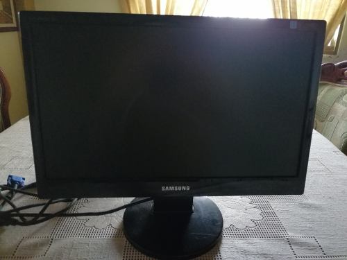 Monitor Samsung 17