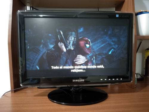 Monitor Samsung 21.5 Syncmaster Pms 