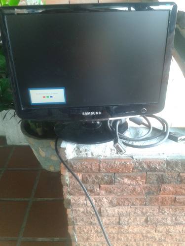 Monitor Samsung Syncmaster 732nw 17