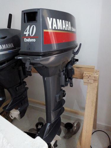 Motor Fuera De Borda Yamaha 40