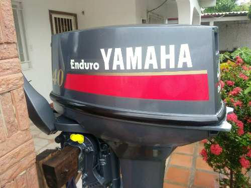 Motor Yamaha 40g