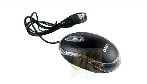 Mouse Dell Usb Óptico Nuevo