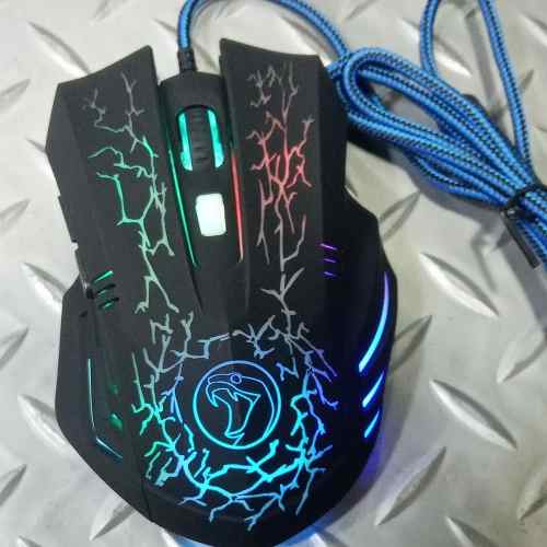 Mouse Imexx Gaming Venom