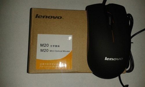 Mouse Lenovo M20 Usb
