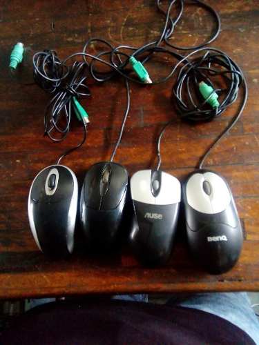 Mouse Ps2 Varias Marca