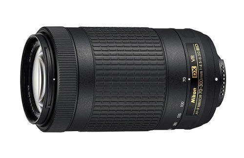 Nikon Af-p Dx Nikkor 70-300mm F/4.5-6.3g Ed Lente Zoom