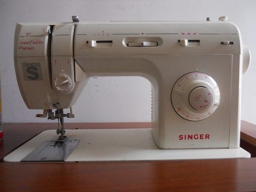 Oferta Oferta Maquina De Coser Singer Facilita