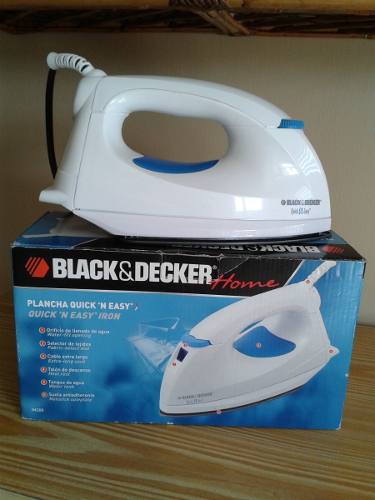 Plancha A Vapor Black&decker Modelo Im200